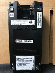 Ingenico iPP350-31T3154A USB Credit/Debit/Chip Card Reader Payment Terminal