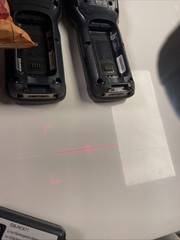 Lot Of 10 Intermec CK71 Imager Mobile Computer Barcode Scanners Fully Functional