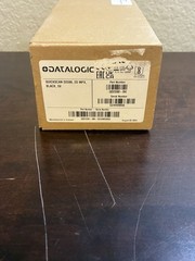 Datalogic QuickScan QD2590-BK Barcode Scanner Imager w/ USB Cable-Brand New