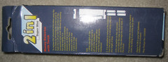 Cosco 2 in 1 UV Light Counterfeit Cash Torch Handheld Fake Money Detector Light