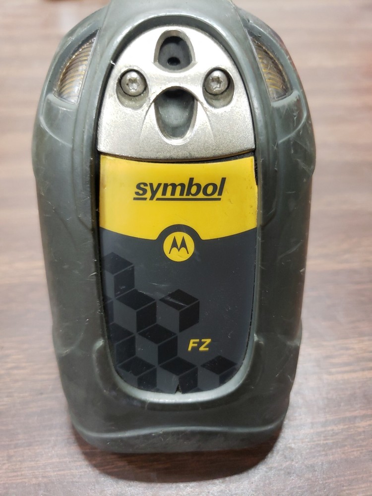 Symbol Motorola LS3578-FZ20005WR Rugged Barcode Scanner