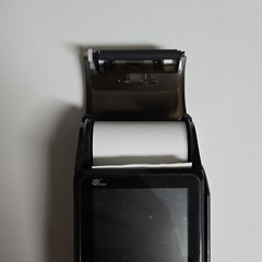 PAX S920 Wireless Credit Card Terminal with Power Adapter