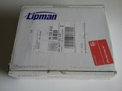 LIPMAN NURIT 8000 Wireless Palmtop Solution