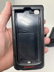 Honeywell 4-Bay SL42 Charge Base P/N SL-CB-C with Honeywell Captuvo SL22-02