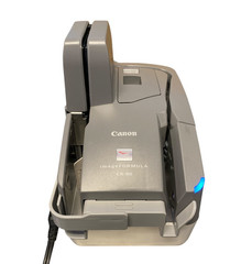 Canon ImageFormula CR-80 Check Document Scanner USB with Power Adapter