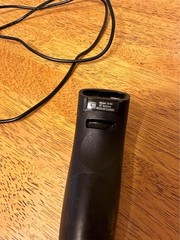 Socket Mobile CX3419-1838 2D Barcode Scanner – Black – Used