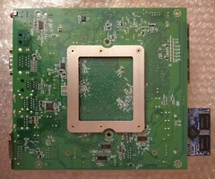 Radiant P1515 POS Point of Sale Terminal Motherboard Intel Atom N270 Board