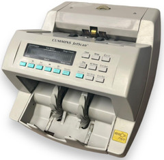 Cummins JetScan 4065 Paper Currency Money Banknote Bill Counter 406-9905-00