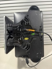 Toast Flex TT200 POS System Dual Display w/ Power Supply FACTORY RESET