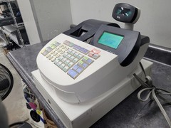 Royal Alpha 710ML Cash Register Cash Management System w/Thermal Receipt Printer