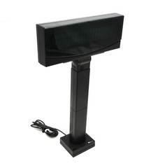 New VeriFone Ruby CPU4 CPU5 Customer Billboard Display P040-08-242