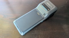 Wiseasy P5 Smart POS Terminal NFC Touchscreen Receipt Printer Android