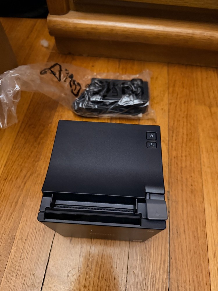 New – Open box – Epson TM-m30II Thermal Receipt Printer- WITH BLUETOOTH