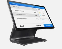 Elo Z30 Dual Monitor POS (Point of Sale) Standard Model with CFD E482347Elo
