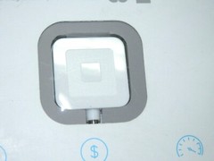 Square Reader for Magstripe (w/ Headset Jack) Accept Credit Cards iPhone Android