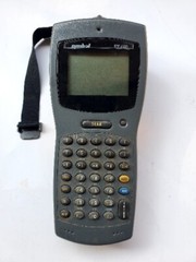 Symbol PDT-6100 Barcode Scanner Unknown working condition No charger For parts