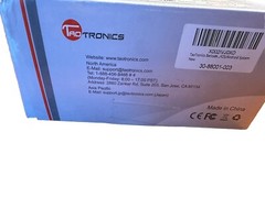 TaoTronics Barcode 433Mhz 32-bit decoder Long-Range Optical Laser wireless