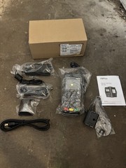Ingenico Desk 3500 Series Card, Chip Reader Eth/Mod/WiFi DES35BB **PARTS**