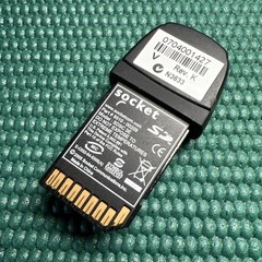 Socket SD Card In-Hand Scan 8510-00209 PDA Mobile Scanner