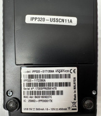 INGENICO IPP320 IPP320-11P2391A IPP320-01T1358A PAYMENT TERMINAL CHIP READER LOT