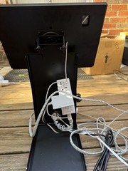 Mount-It! POS Kiosk System with iPad Enclosure – Untested – As Is