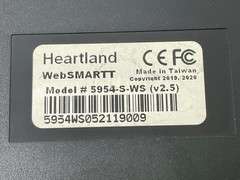 Lot of 3 Heartland WebSMARTT 5954-S-WS v2.5 Mosaic Pin Pad