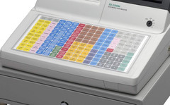 ER-5200M, SPS-520FT, SPS-530FT, SER-7000 / Flat Keyboard Cover Silicone Skin Cas