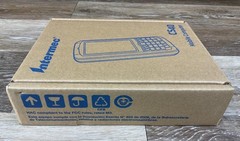 Intermec CS40 Alphanumeric Handheld Windows Mobile 6 Computer 2D Barcode Scanner