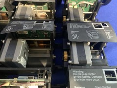 Hengstler 0684076 USB Crind Receipt Printer For Gilbarco Encore 500s/700s -Lot19