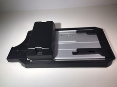 VTG Addressograph Bartizan 4850 Manual Card Imprinter Short/Long Sales Drafts