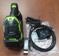 Zebra DS3678-HP2F103VZWW 1D 2D High Performance Barcode Scanner w STB3678 Cradle