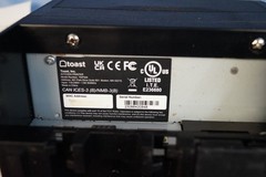 TOAST TKP300 POS Kitchen Receipt Printer, USB, Ethernet, With Power Cord