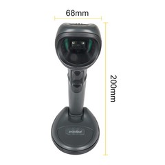 Symbol DS9808-SR00007NNWR Handheld 2D 1D Barcode Scanner USB Code Reader
