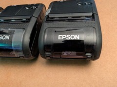 Lot 3 Epson TM-P20 M327A Non-Bluetooth Thermal Printer New Open Box no accessory