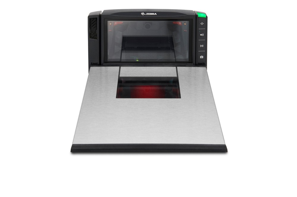 For NRS POS – NEW Generation Zebra Supermarket In-Counter Scanner Scale MP72