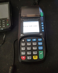 Lot 2 NEW PAX S920 & 1 S80 Mobile POS Credit Card Terminals Bluetooth Wireless