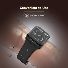 Restaurant Wireless Pager Calling System Waiter Watch & 10 Call Buttons Cafe Bar