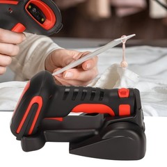Wireless Barcode Scanner Bluetooth 2.4GHz Wireless Wired Connection Vibration