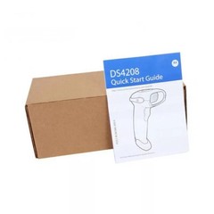 Symbol DS4208-SR00007WR 1D 2D Laser Imager Barcode Scanner Reader w/USB US STOCK