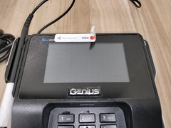 Verifone MX915 MX 915 M132-409-01-R POS Credit Card Terminal Pinpad MX900-02