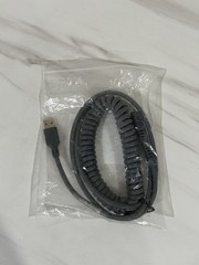 USB Cable for Datalogic Barcode Scanner, RJ45 to USB Port Scanner Cord, 3M/10FT