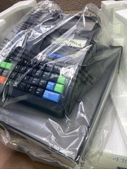 Royal 140DX Electronic Cash Register with Automatic Tax Computation , Black