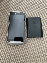 Zebra TC56 TC56CJ Handheld Barcode Mobile w/ Battery😱Factory Reset🎉