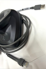 Zebra DS2278 Wireless 1D/2D Barcode Scanner Kit Bluetooth Reader 30ft Range