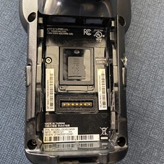 Zebra MC330L Mobile Computer Scanner Main Unit With Battery NEEDS REPROGRAM b