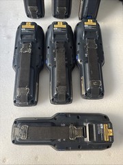 Lot Of 7 Honeywell CK65-L0N-AMN210F Handheld Android Mobile Barcode Scanner