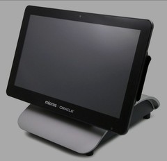 Micros Oracle Workstation 6 Series 2 Bundle (W Register, Dock & Printer)