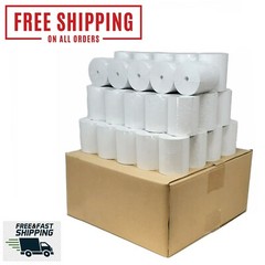 Core Less 3 1/8 x 230 thermal paper 100 rolls Thermal Paper Rolls Bpa Free