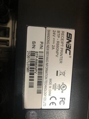 Hisense Model: HK570EII POS System