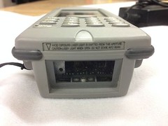 Fujitsu PBT7100 Data Collection Terminal PBT7100-62 – For Parts/Repair